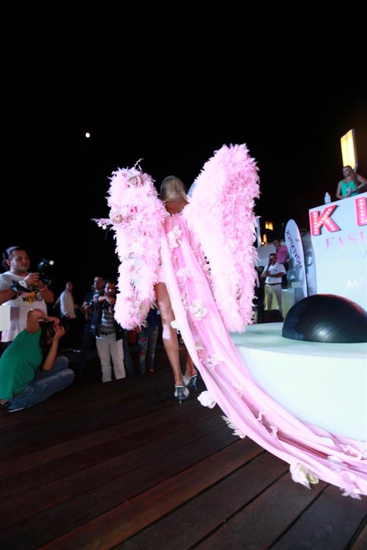 K Lynn Swimwear Fashion Show Part 2